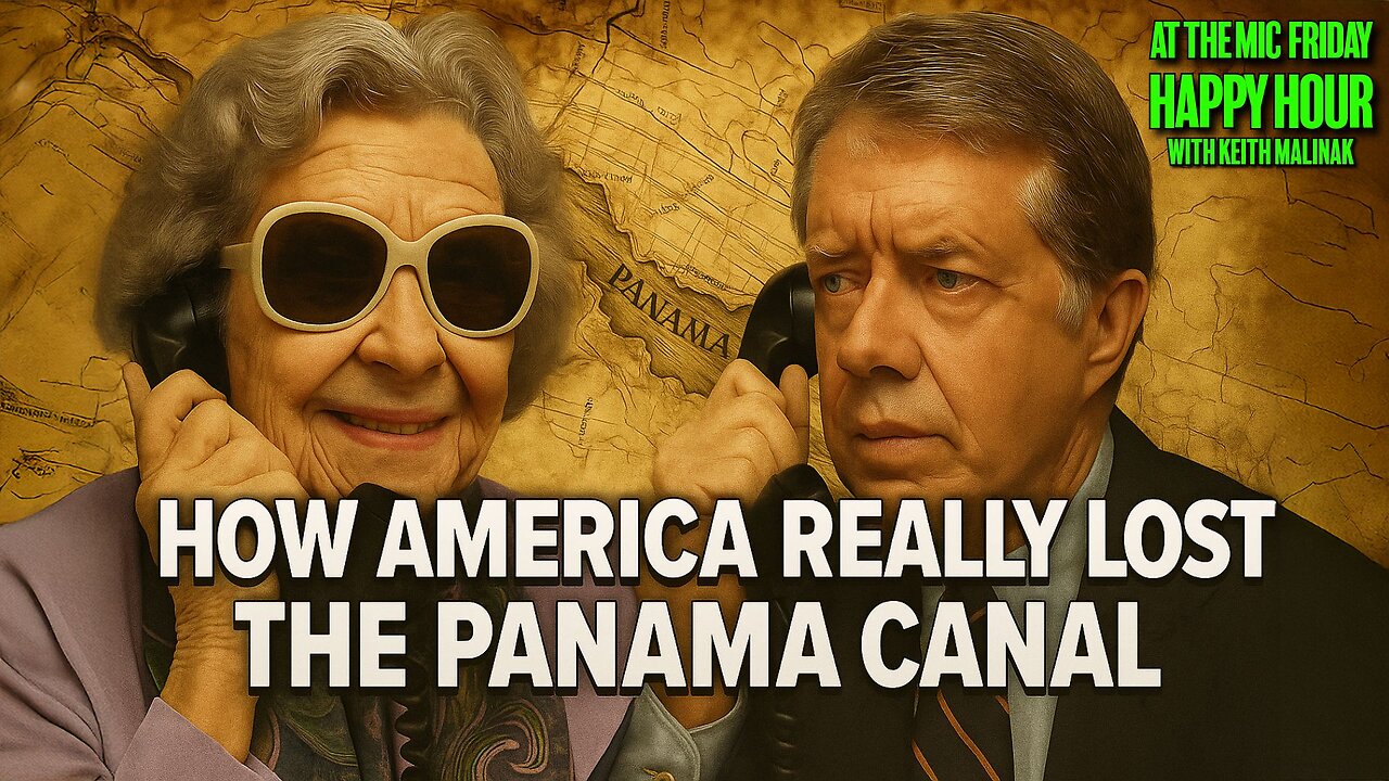 The Day My Nana Changed U.S. History With Jimmy Carter | 9/26/25