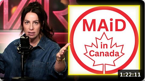 ALERT: Under The Radar, 12 US States Have Passed Laws Like Canada's MAID Assisted Suicide Law