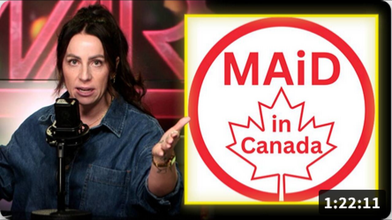 ALERT: Under The Radar, 12 US States Have Passed Laws Like Canada's MAID Assisted Suicide Law