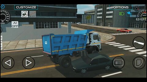 Indian Vehicles simulator 3d truck