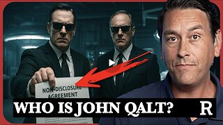 REDACTED W/ Major UFO Disclosure Coming? Is Trump Ready to EXPOSE EVERYTHING by removing NDAs?