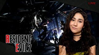 This Stream Is Happening, I Promise! 💕Resident Evil 2💕