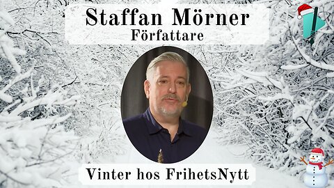 Staffan Mörner - Vintertal 2024