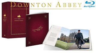 Downton Abbey - The Complete Saga [Blu-ray & DVD German Editions]