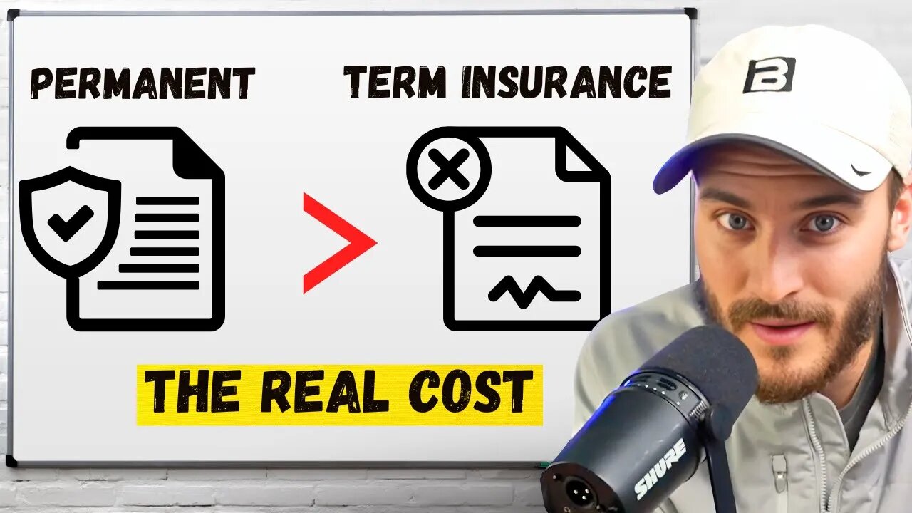 Why Term Insurance Isn't As Cheap As You Think... With Bobby Samuelson