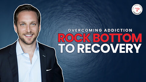 Overcoming Addiction: From Rock Bottom to Recovery with Dr. Adi Jaffe