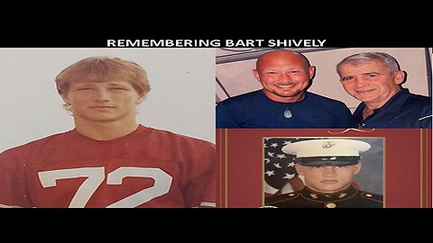 Remembering J6 Patriot BART Shively