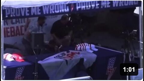 The most damming piece of evidence yet to show it was a squib device