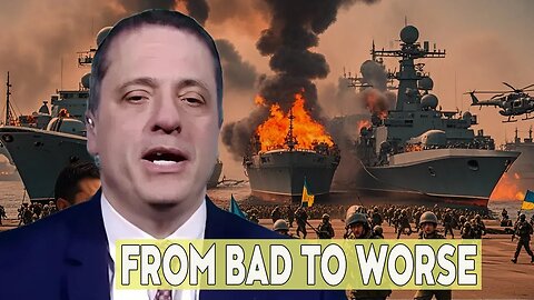 Alexander Mercouris: Russian Offensive Broadens with Multiple Thrusts in Zaporizhzhia, \