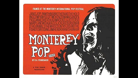 Monterey Pop Festival ☆ June 1967 ☆ V.O. Disc2