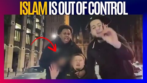 Islamist Attempt ISIS Styled Attack in Central London