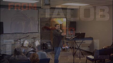 From Jacob to Israel Part 8: Jacob's Blessing (12/7/25)