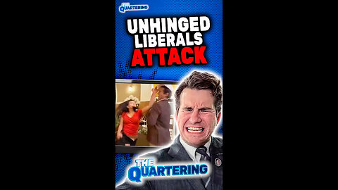 Liberal Attacks Conservatives #alexstein #liberals #woke #conservatives