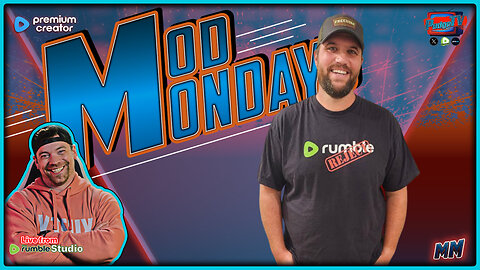 🔵 Mod Monday Ep 77 | Rumble Rejects Return - Rance's Rants Rivet Rumble