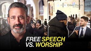 When Protest Crosses the Line: Church Disruptions, ICE, and Religious Freedom