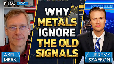 Silver Hits $80 Copper Near $6 Axel Merk Says This Is Not a Speculative Bubble