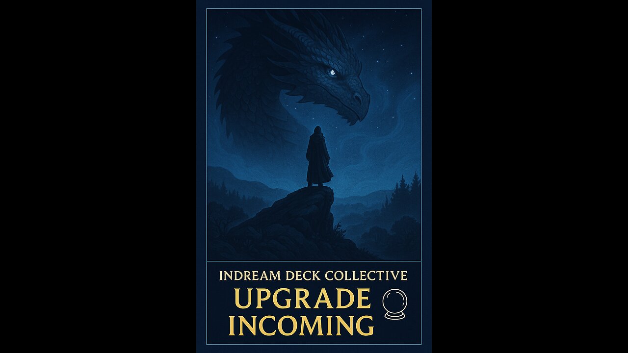 InDream Deck Message — Virtue, Strength & A Coming Upgrade 🔮