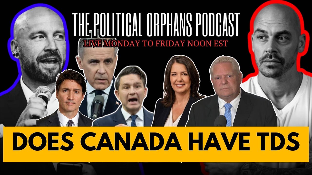 The Political Orphans Podcast