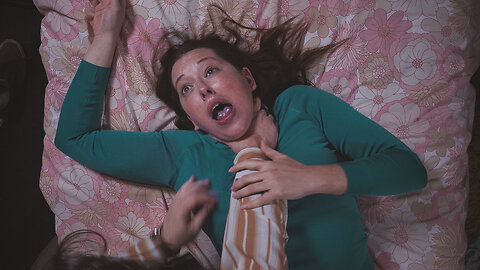 Curiosity Killed The Cop TRAILER - woman detective chasing serial killer gets murdered