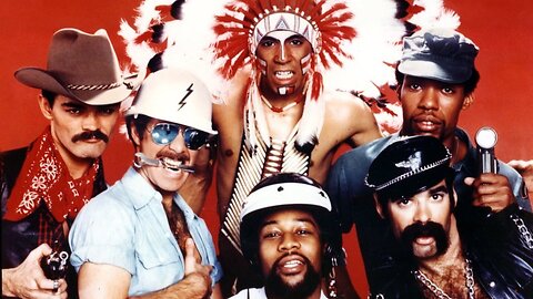 Village People ( YMCA ) OFFICIAL Music Video 1978