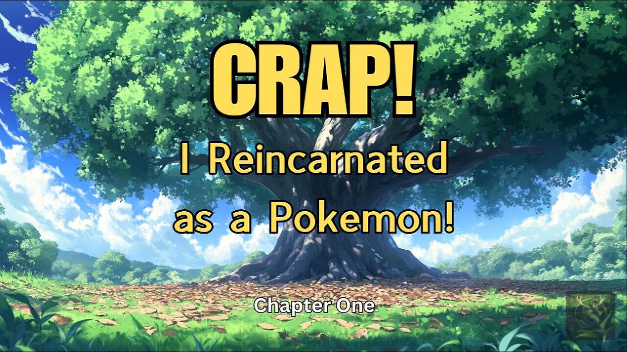 Crap! I Reincarnated as a Pokemon!