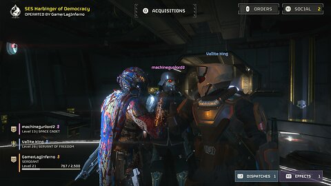 To Liberate Bashyr HellDivers 2