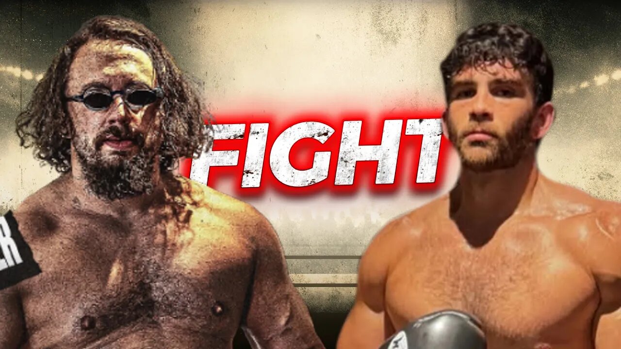 Sam Hyde vs HasanAbi： Who Would Win in a Real Fight？ [f_PXHtGzCSw]