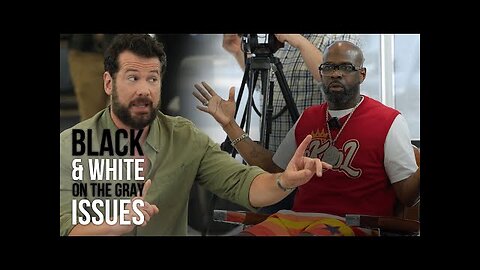 Black Fatigue is Real and I Told Them Why | Black & White on the Gray Issues