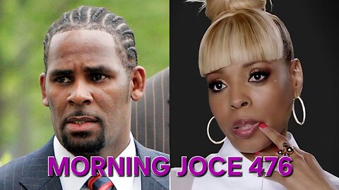 Morning Joce 476: R. Kelly's 14y/o Victim Says Sparkle Groomed her, Don Lemon's Jail Visit & More‼️