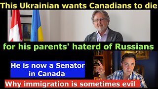 Why West shouldn't accept immigrants. Some bring their hatred+grievances with them.