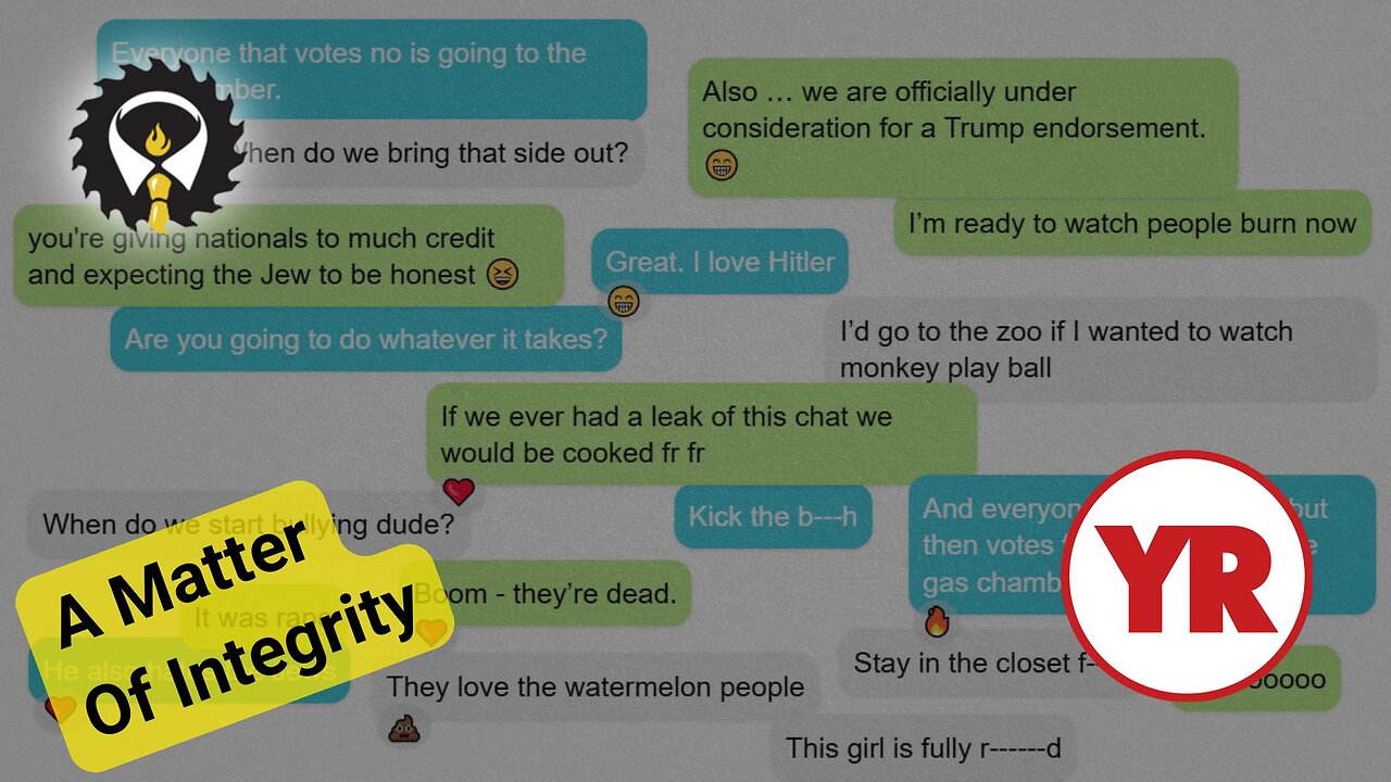 602 - Young Republican Chat Leaks