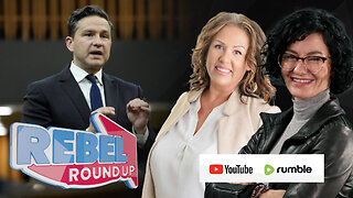 Rebel Roundup | Crash landing in Toronto, Poilievre's Canada First rally, Ezra grills Marc Miller