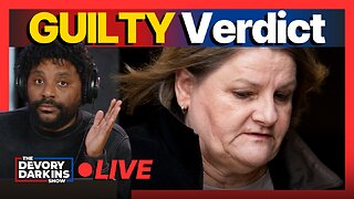 BREAKING: Jury hands Democrat Judge a GUILTY Verdict after she helped illegal aliens escape