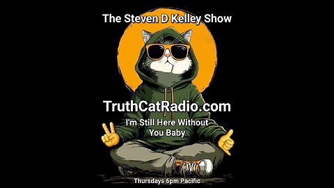 TCR#1143 STEVEN D KELLEY #456 OCT-9-2025 Steven D Kelly Soap Opera