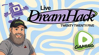 Borderlands 4 - Live from DreamHack Atlanta 2025 Co-Op - !rumbot !music