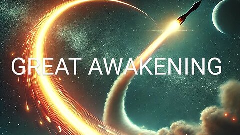 THE GREAT AWAKENING