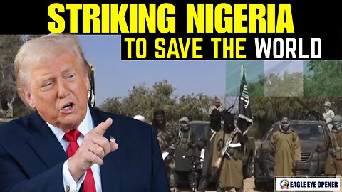 How the whole world will pay for it if Nigeria is captured