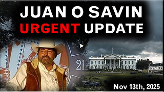The Trigger Has Been Pulled: Juan O Savin Urgent Update