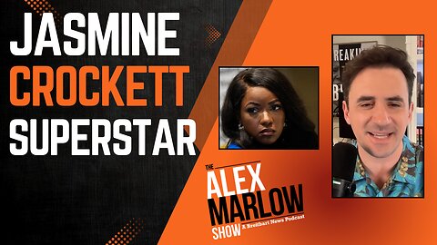 A Star is Born: Jasmine Crockett Is the New Face of the Democrat Party
