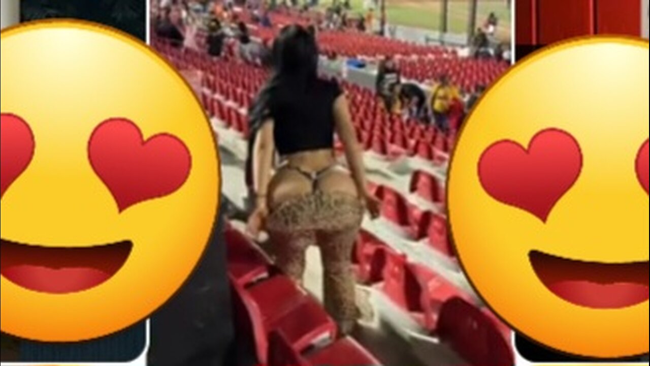 Showing cake at a soccer game