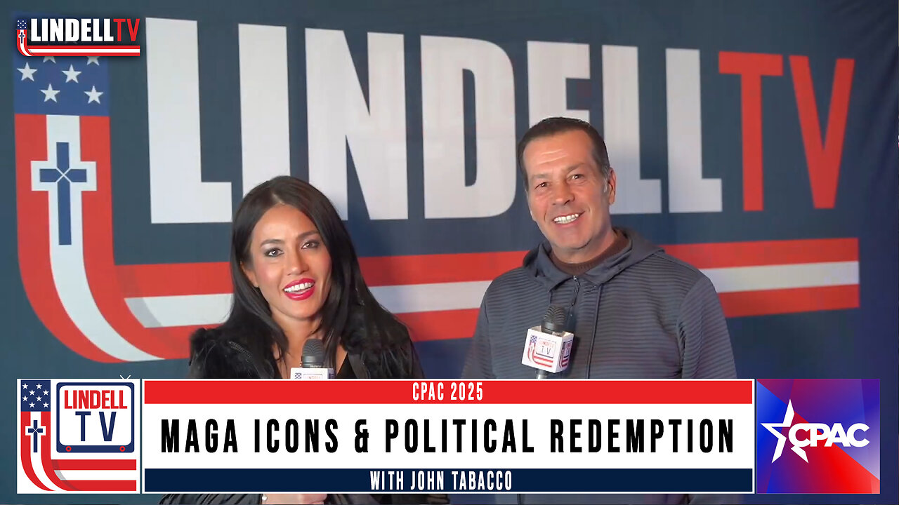 Redemption at CPAC