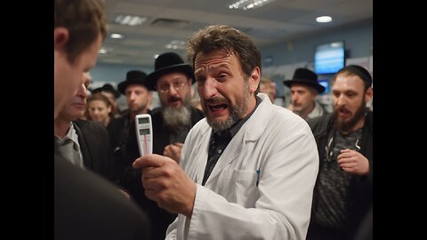 Lure Man : A bad case of lovin jews V2 Country