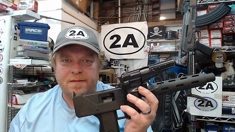 9mm Makarov & MAC 10 +More Livestream Replay