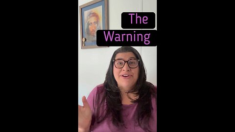 Warning | Great and Terrible Day