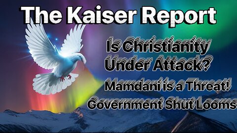 The kaiser Report 9/29/25