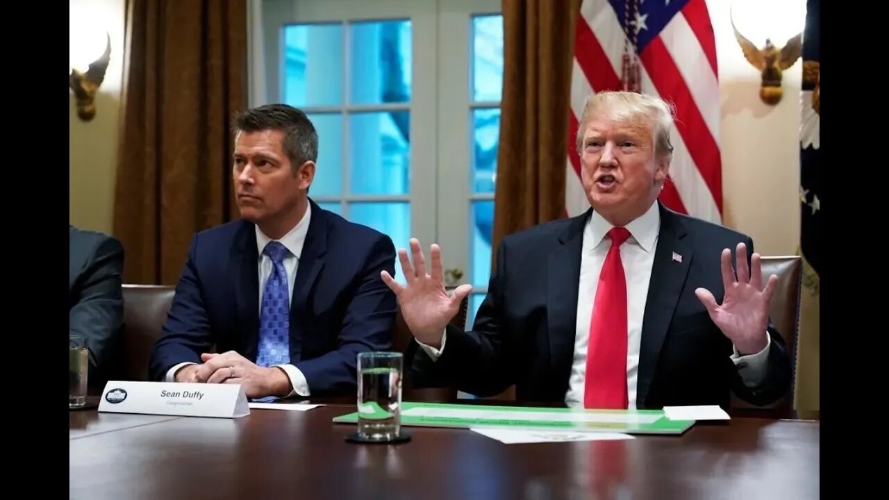 Trump & Marjorie feud ERUPTS, hits NEW LOW | Another Day