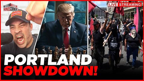 Troops Arrive In Portland with FULL FORCE Orders! Trump Holds Meeting with Hegseth & Generals..