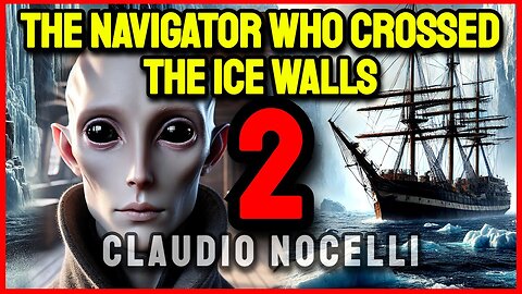 [New Book] The Navigator Who Crossed the Ice Walls 2: Discovering New Lands Beyond Antarctica