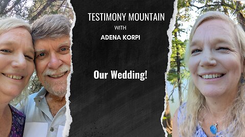 Our Wedding