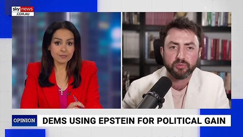 Jeffrey Epstein Believed Donald Trump Tipped Off Police on Illegal Acts, Claims Journalist